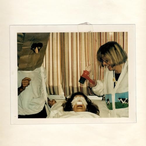 Slow Hollows - Bullhead - Import Vinyl LP Record