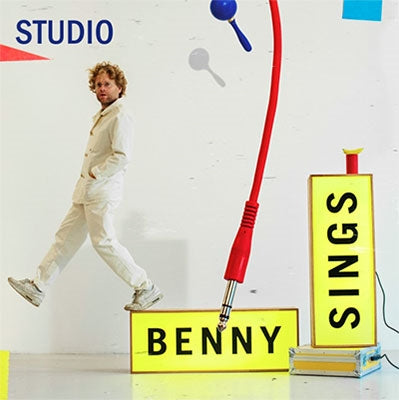 Benny Sings - Studio - Import CD