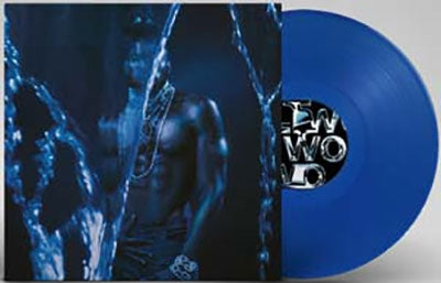 Jerome Thomas - Submerge - Import Blue Transparent Vinyl LP Record Limited Edition