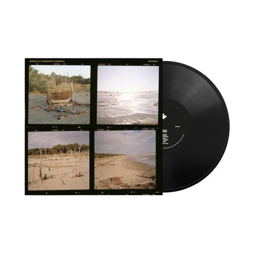 Koralle 、 Francesco Giampaoli - Bassona - Import LP Record
