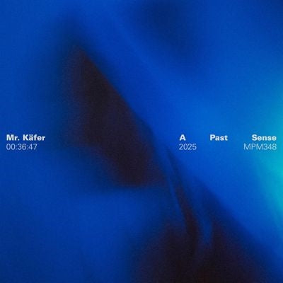 Mr.Kafer - A Past Sense - Import Vinyl LP Record