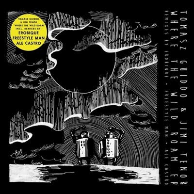 Tomasz "Guiddo" Switala 、 Jimi Tenor - Where The Wild Roam Ep - Import Vinyl 12inch Record