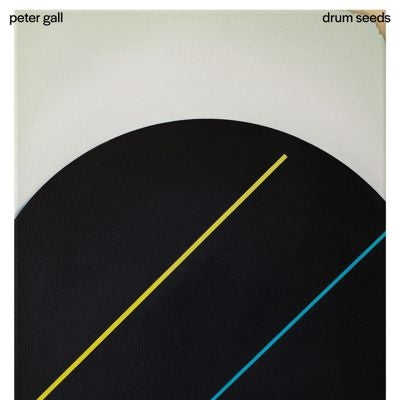 Peter Gall - Drum Seeds - Import CD
