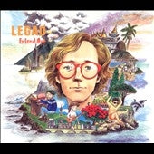 Erlend Oye - Legao - Import LP Record