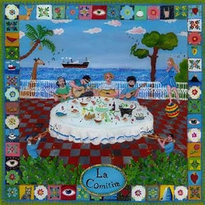 Erlend Oye 、 La Comitiva - La Comitiva - Import LP Recurd Limited Edition