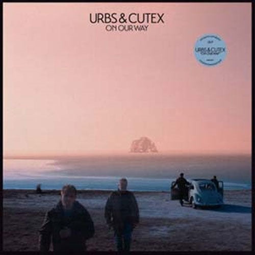 Urbs & Cutex - On Our Way - Import Vinyl 2 LP Record Limited Edition
