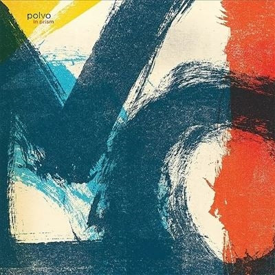 Polvo - In Prism - Import Colored Vinyl 2 LP Record