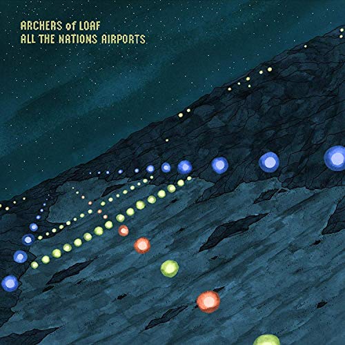 Archers Of Loaf - All The Nations Airports - Import 2 CD Bonus Track