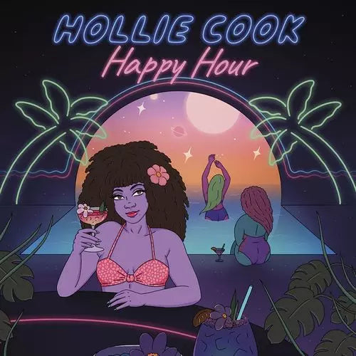 Hollie Cook - Happy Hour - Import CD