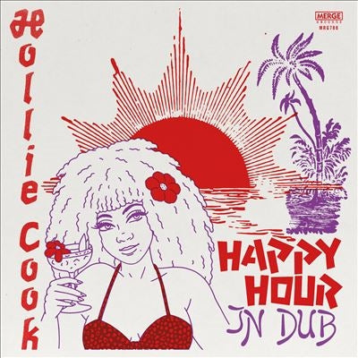 Hollie Cook - Happy Hour In Dub - Import Vinyl LP Record