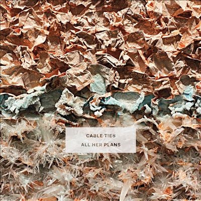 Cable Ties - All Her Plans - Import CD
