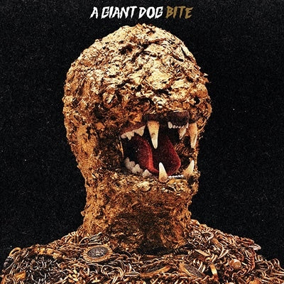 A Giant Dog - Bite＜Colored Vinyl＞ - Import Vinyl LP Record