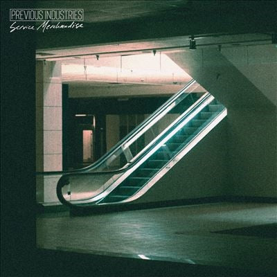Previous Industries - Service Merchandise - Import Vinyl LP Record
