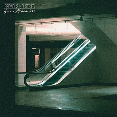 Previous Industries - Service Merchandise - Import CD