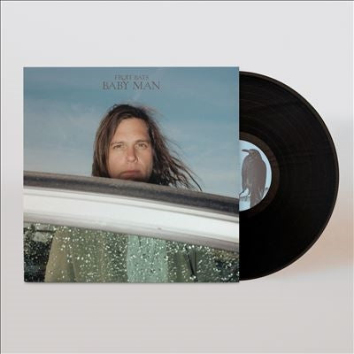 Fruit Bats - Baby Man - Import LP Record