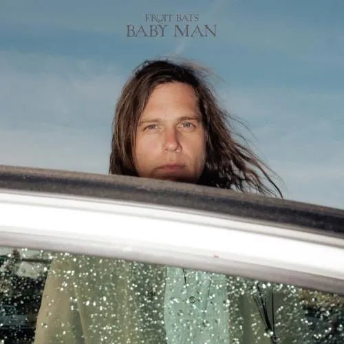 Fruit Bats  - Baby Man  - Import CD
