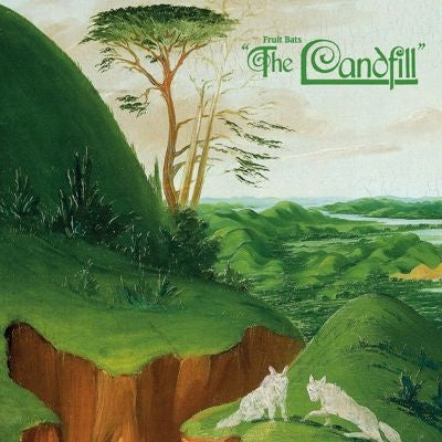 Fruit Bats - The Landfill - Import Vinyl LP Recurd