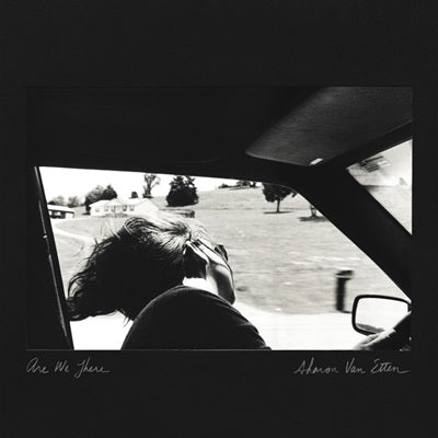 Sharon Van Etten - Are We There (10 Year Anniversary Edition) - Import Black, Gray, Silver Tricolor Split Vinyl LP Record