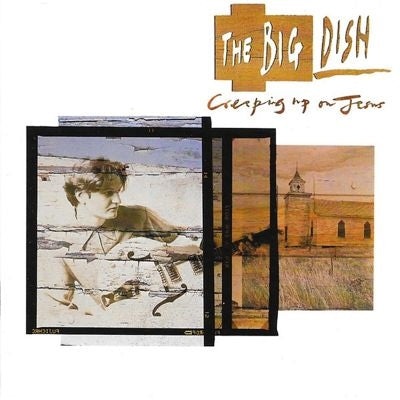 The Big Dish - Creeping Up on Jesus - Import Vinyl LP Record