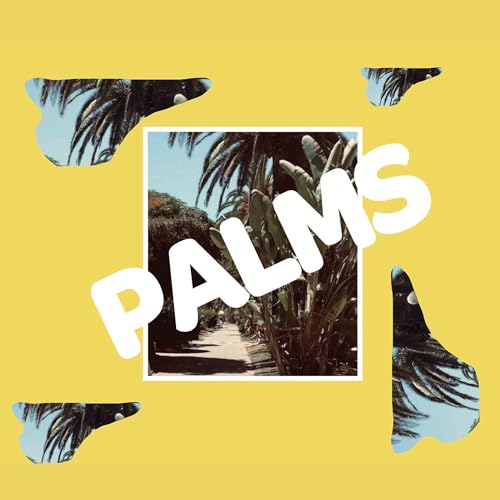 Robohands - Palms - Import Vinyl LP Record