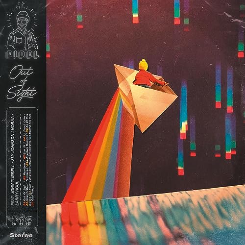 F.I.D.E.L. - Out of Sight - Import Vinyl LP Record