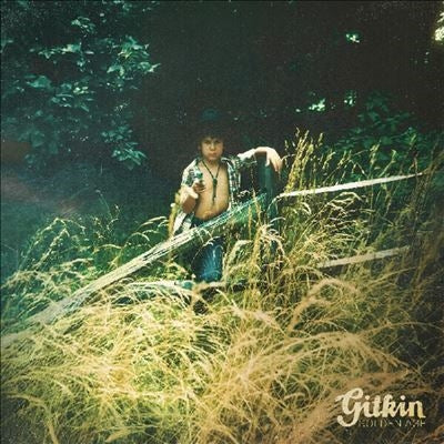 Gitkin - Golden Age - Import Vinyl LP Record