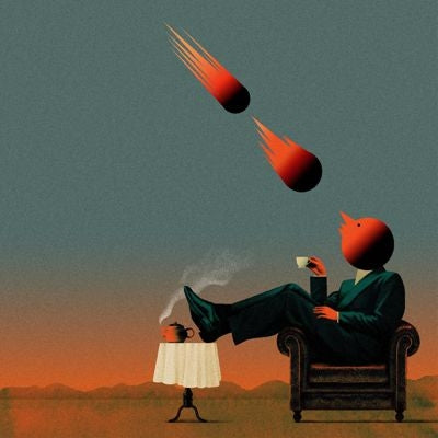 Dead Horse Beats - Chilling Effect - Import Vinyl LP Record