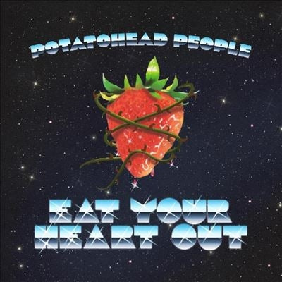 Potatohead People - Eat Your Heart Out - Import Colored Vinyl LP Record Limited Edition