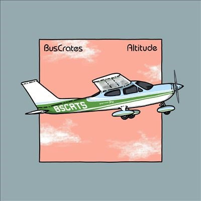 Buscrates - Altitude - Import Vinyl 12 inch Record