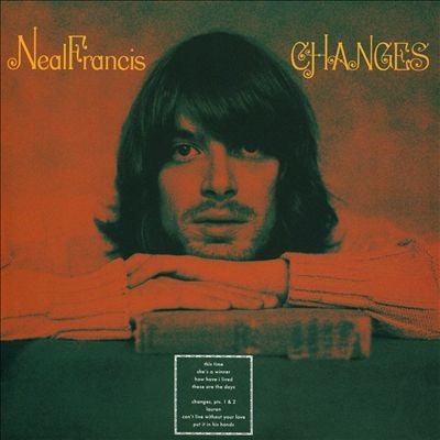 Neal Francis - Changes - Import CD