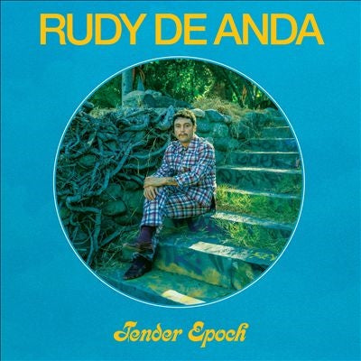 Rudy De Anda - Tender Epoch - Import Vinyl LP Record