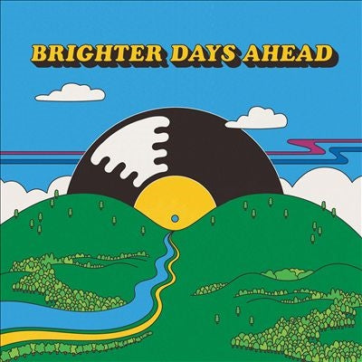 Various Artists - Colemine Records Presents: Brighter Days Ahead - Import Vinyl 2 LP Record
