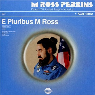 M Ross Perkins - E Pluribus M Ross - Import CD