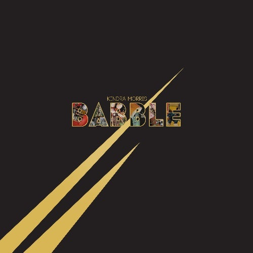 Kendra Morris - Babble - Import CD