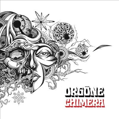 Orgone - Chimera - Import Opaque Yellow Vinyl LP Record Limited Edition