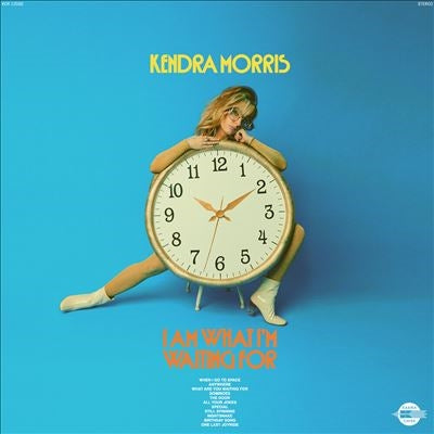 Kendra Morris - I Am What I'm Waiting For - Import Vinyl LP Record