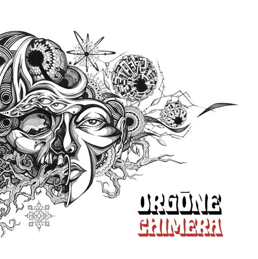 Orgone - Chimera - Import CD