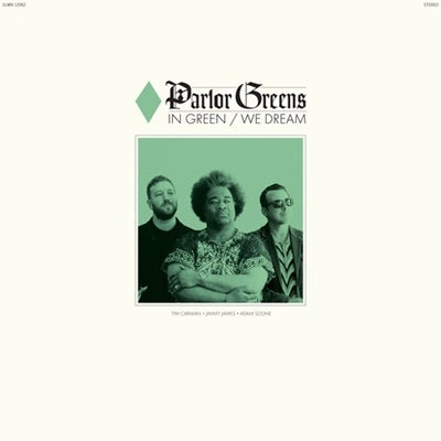 Parlor Greens - In Green We Dream - Import CD