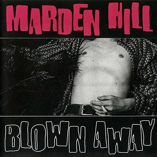 Marden Hill - Blown Away - Import LP Record