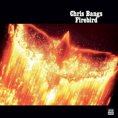Chris Bangs - Firebird - Import Vinyl LP Record