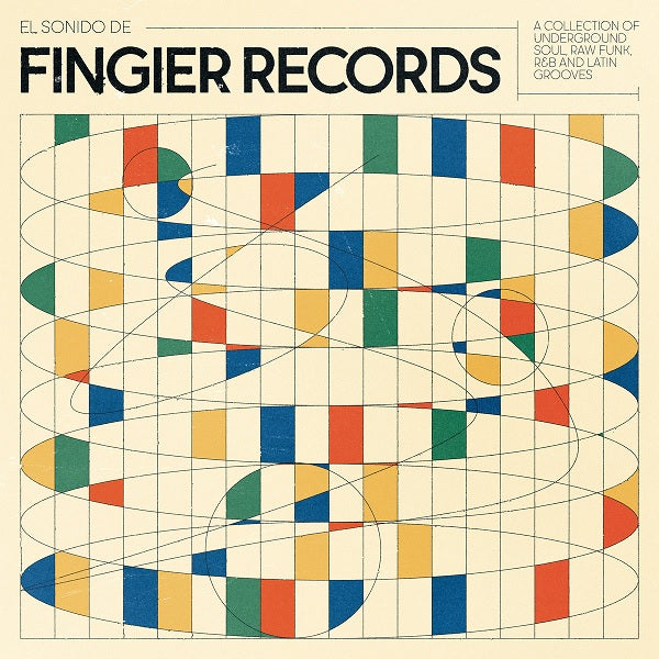 Kevin Fingier Collective - El Sonido De Fingier Records - Import CD
