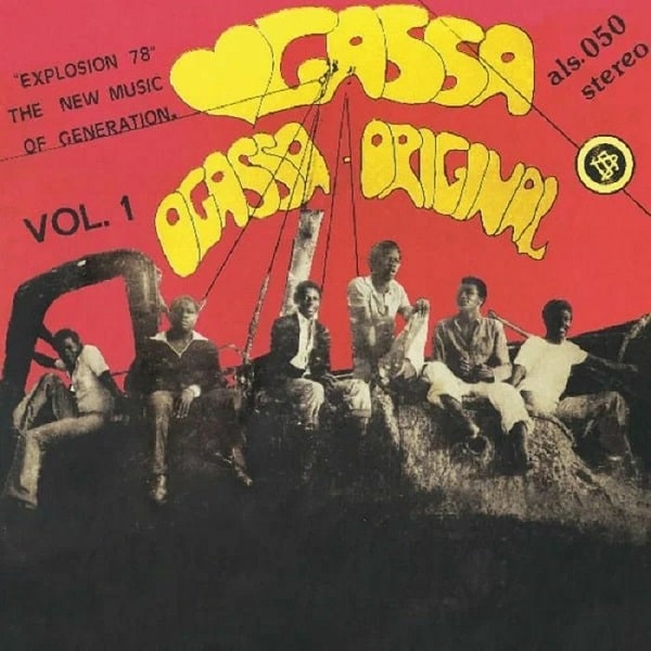 Ogassa - Ogassa Original (Vol.1) - Import Vinyl LP Record