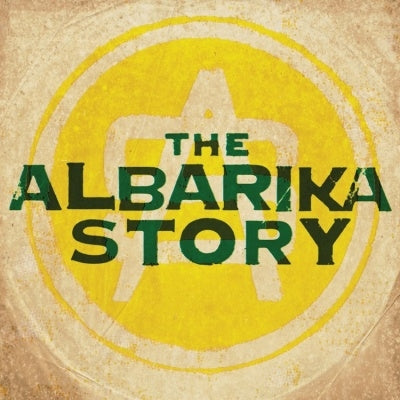 Various Artists - The Albarika Story (Vol. 1) - Import CD