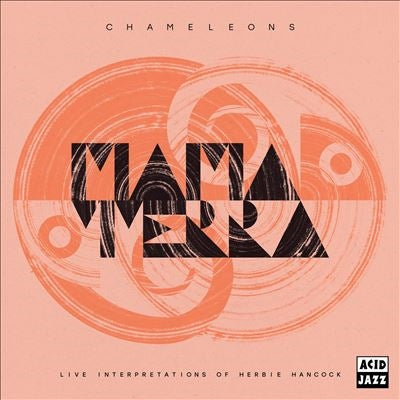 Mama Terra - Chameleons (Live Interpretations of Herbie Hancock) - Import Vinyl LP Record