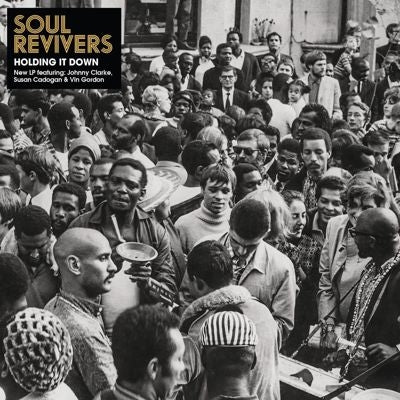 Soul Revivers - Holding It Down - Import CD