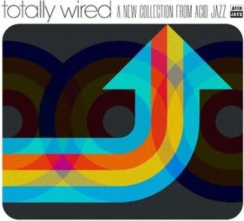 Various Artists - Totally Wired... A New Collection from Acid Jazz - Import CD