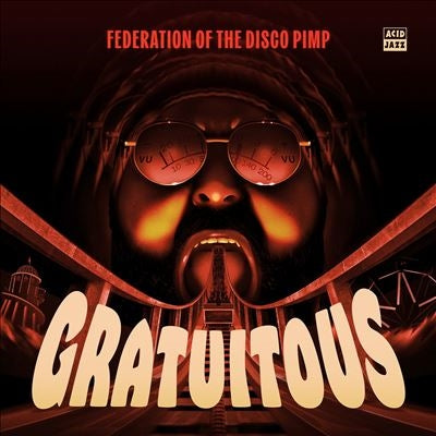 Federation Of The Disco Pimp - Gratuitous - Import Vinyl LP Record
