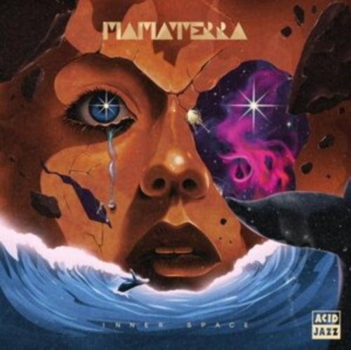 Mama Terra - Inner Space - Import CD