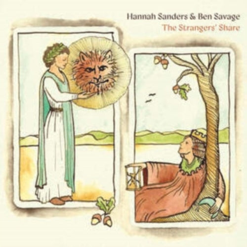 Hannah Sanders、、Ben Savage - The Strangers Share - Import CD