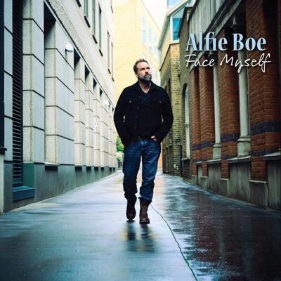 Alfie Boe - Face Myself - Import CD